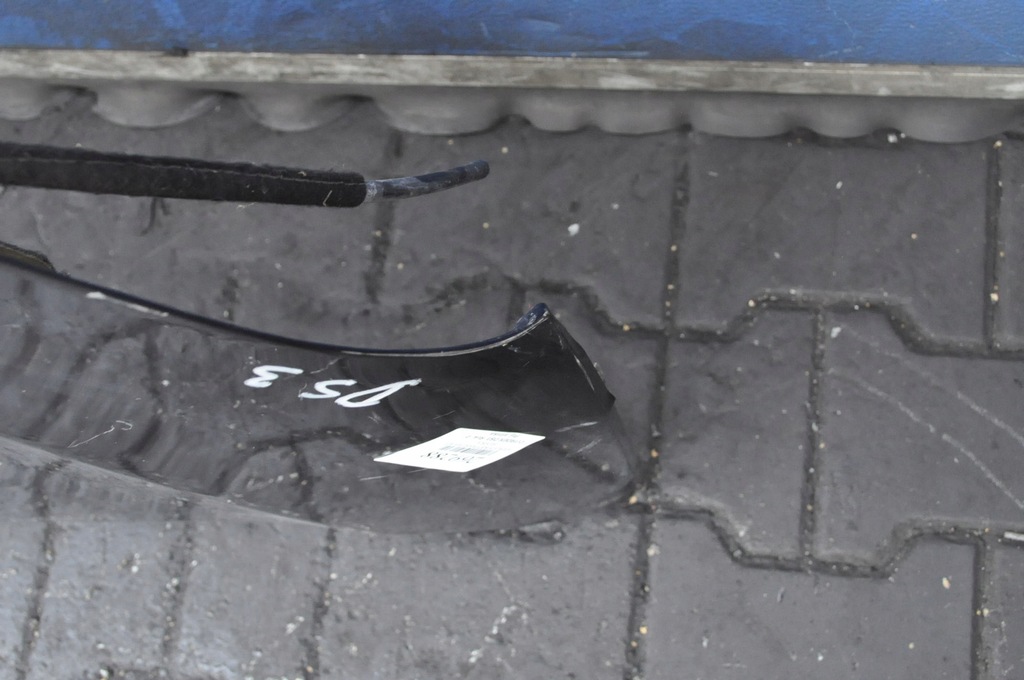 фото №9, Citroen ds3 капот кришка відсік двигуна