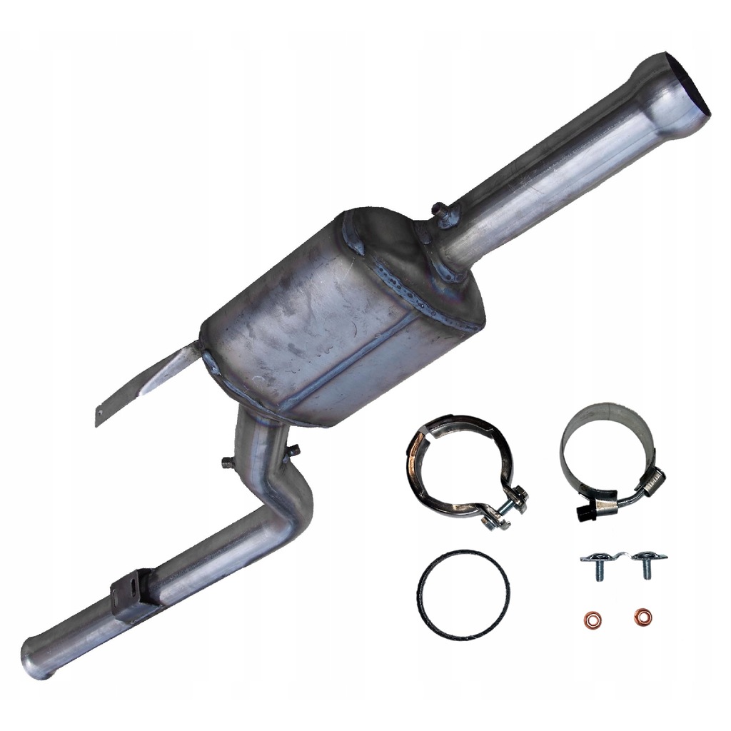 фото №1, Фільтр dpf fap mercedes clk320 cdi wdb209