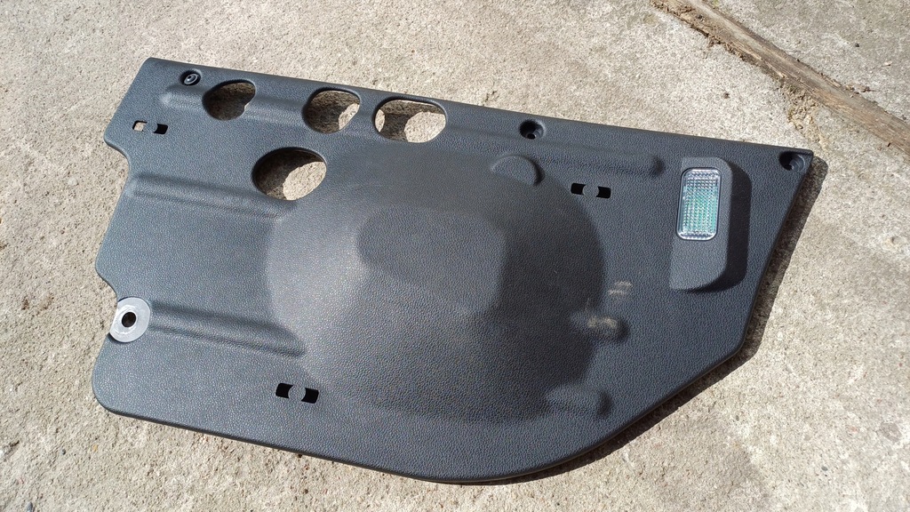 фото №1, Seat leon iii защита консоли 5f1863084