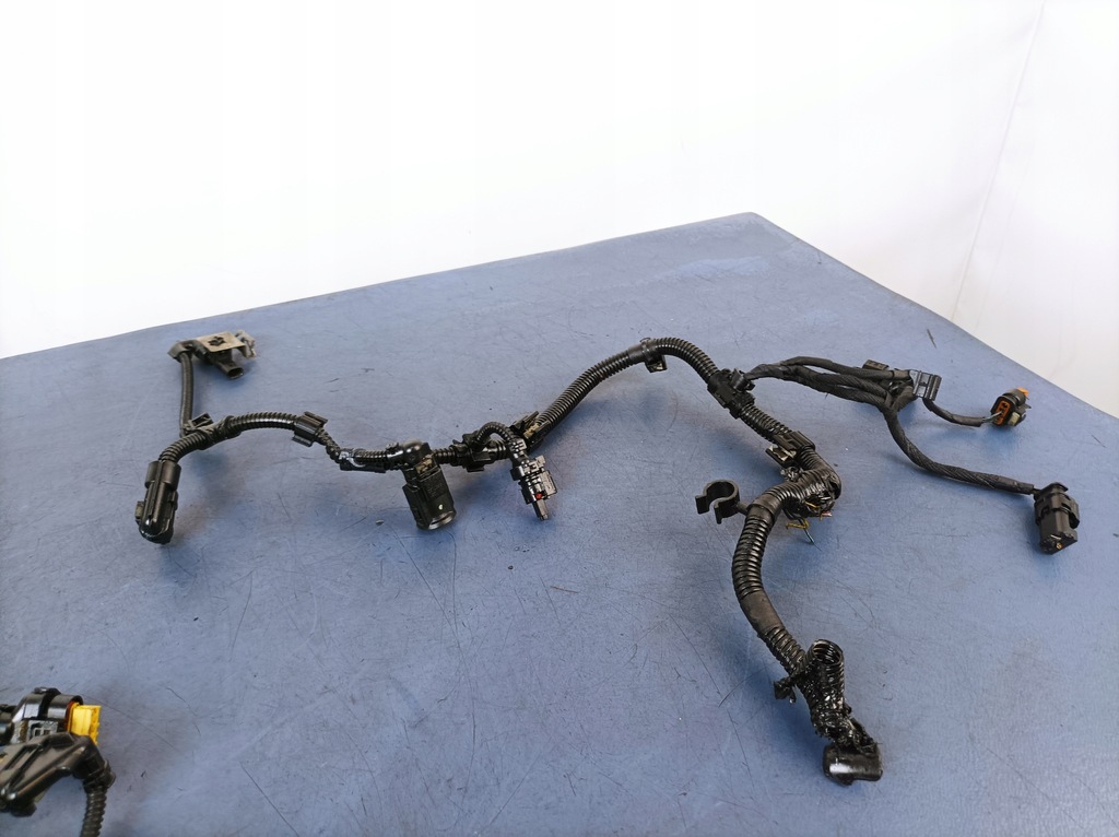 фото №13, Bmw 5 g30 g31 2.0 d джгут форсунок двигуна