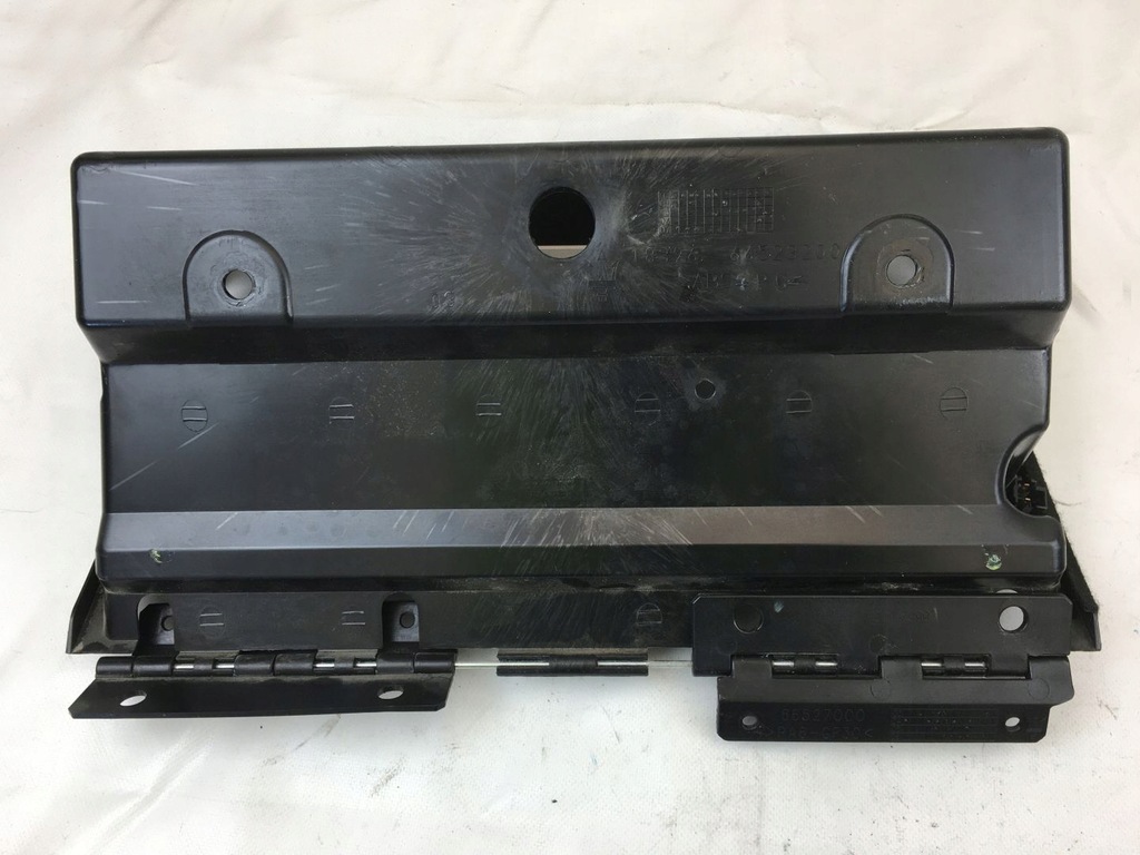 фото №6, Maserati quattroporte v бардачок пассажира