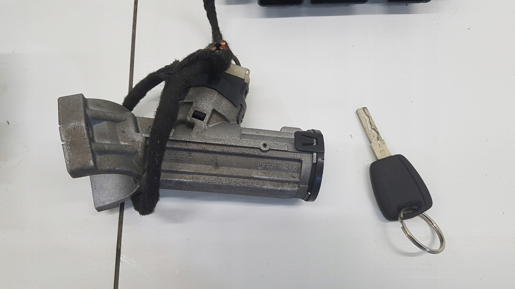 фото №6, Набор стартовый иммобилайзер peugeot boxer 2 9666089880 9666360280 1360355080 2.2