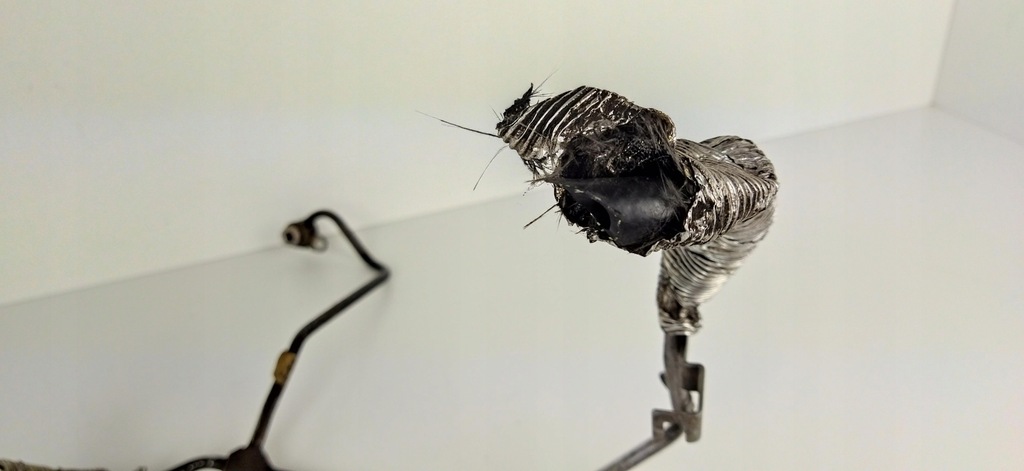 фото №2, Audi a6 c7 3.0tdi шланг трубка 059121598r