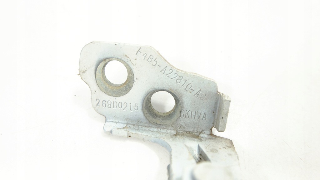 фото №4, Ford ka plus петлі двері правий перед