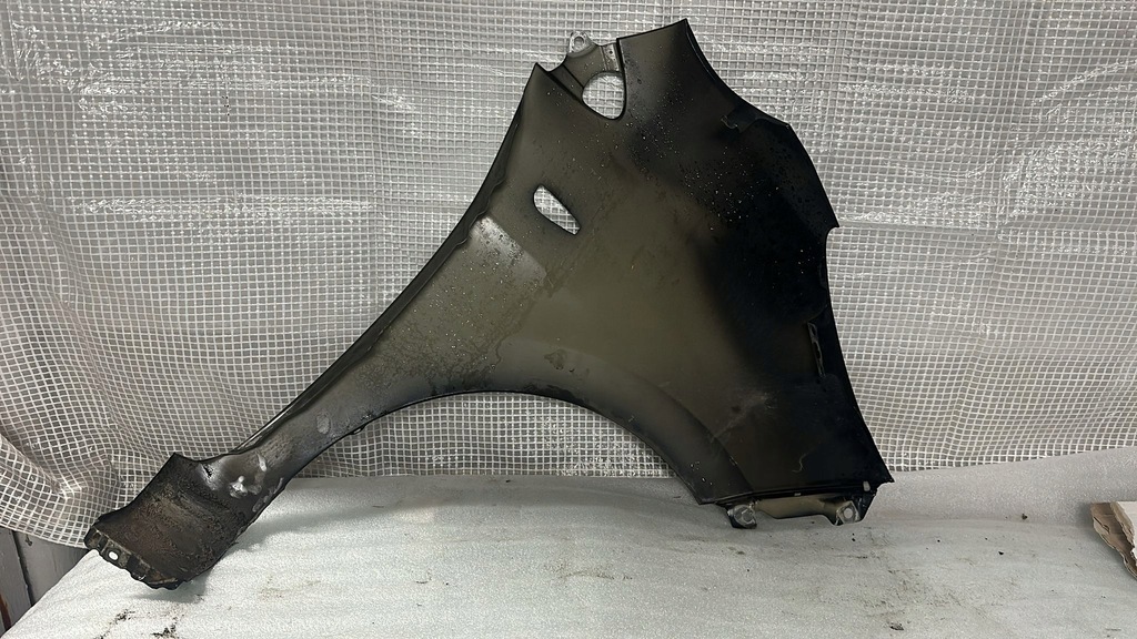 фото №5, Kia picanto 2011- крила лівий передній перед