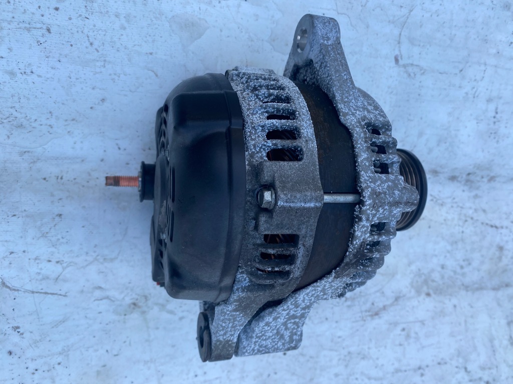 фото №1, Jeep compass ii генератор 56029679aa