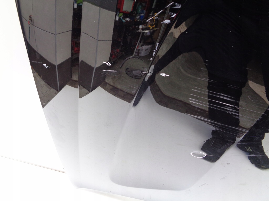 фото №7, Капот крышка двигателя bmw x3 f25 10- x4 f26 nr 46528