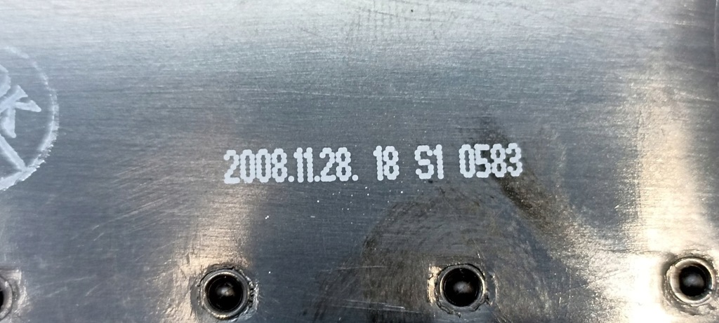 фото №13, Решётки обдув opel agila b 1.2 16v 73841-51k0