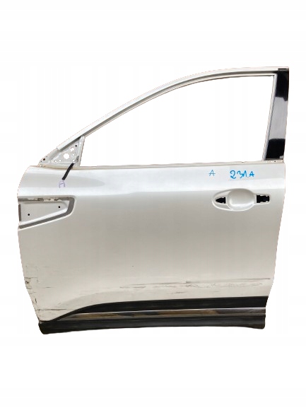 фото №1, Дверь левый перед renault koleos ii