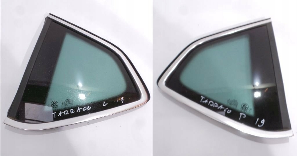 фото №1, Seat tarra9" стекло кузовная задняя правая левая