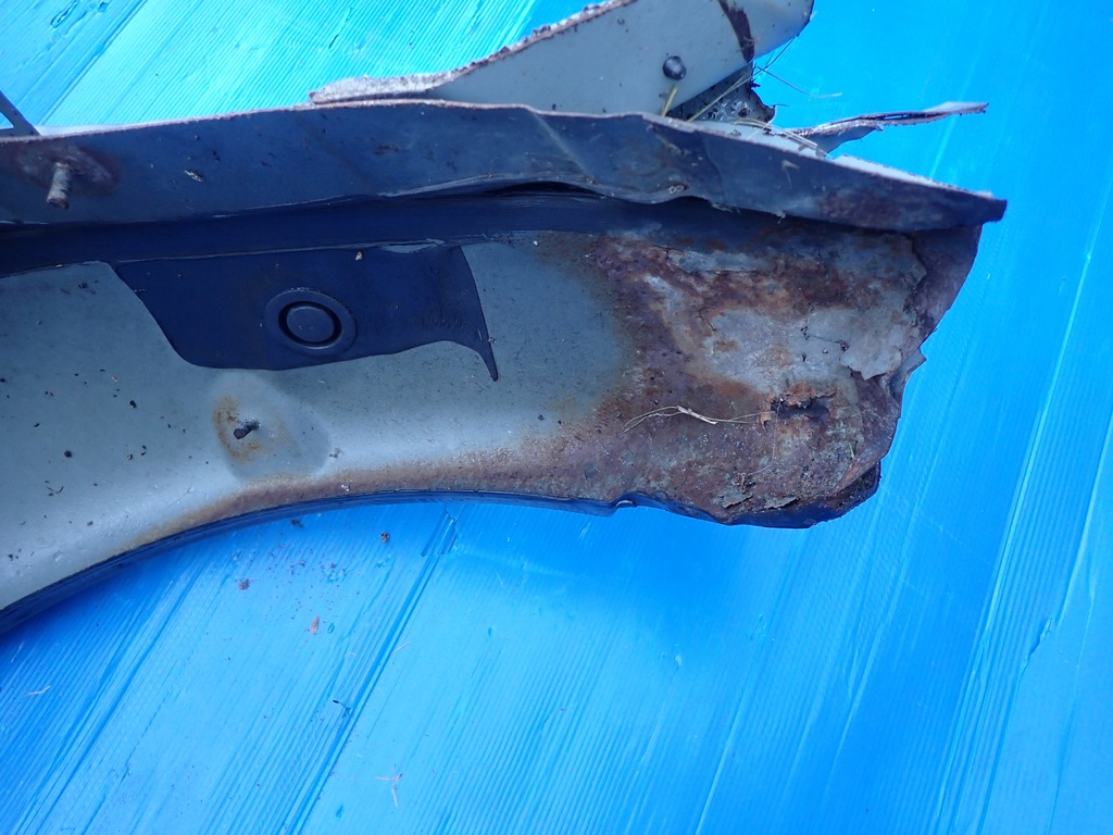 фото №7, Mazda 6 mazda6 gh 08- крила задній лівий