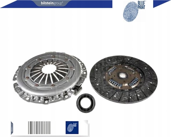 фото №2, Комплект - набор сцепления [blue print]