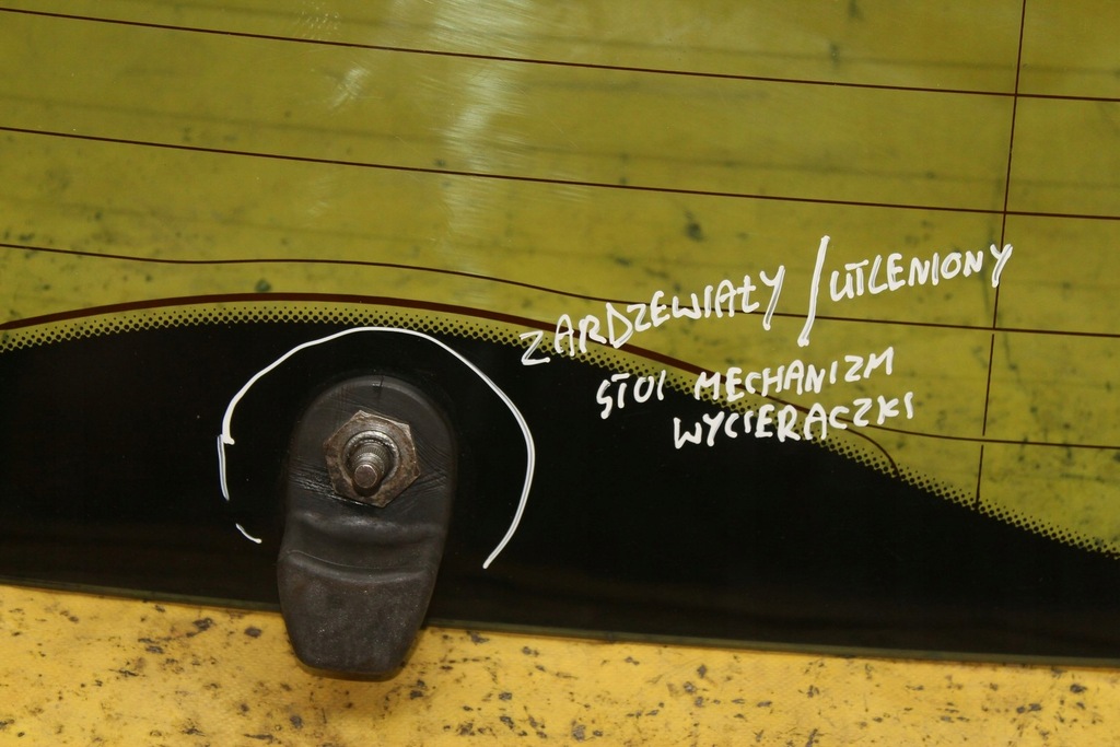 фото №5, Стекло крышка багажника багажника открывание kombi bmw e46