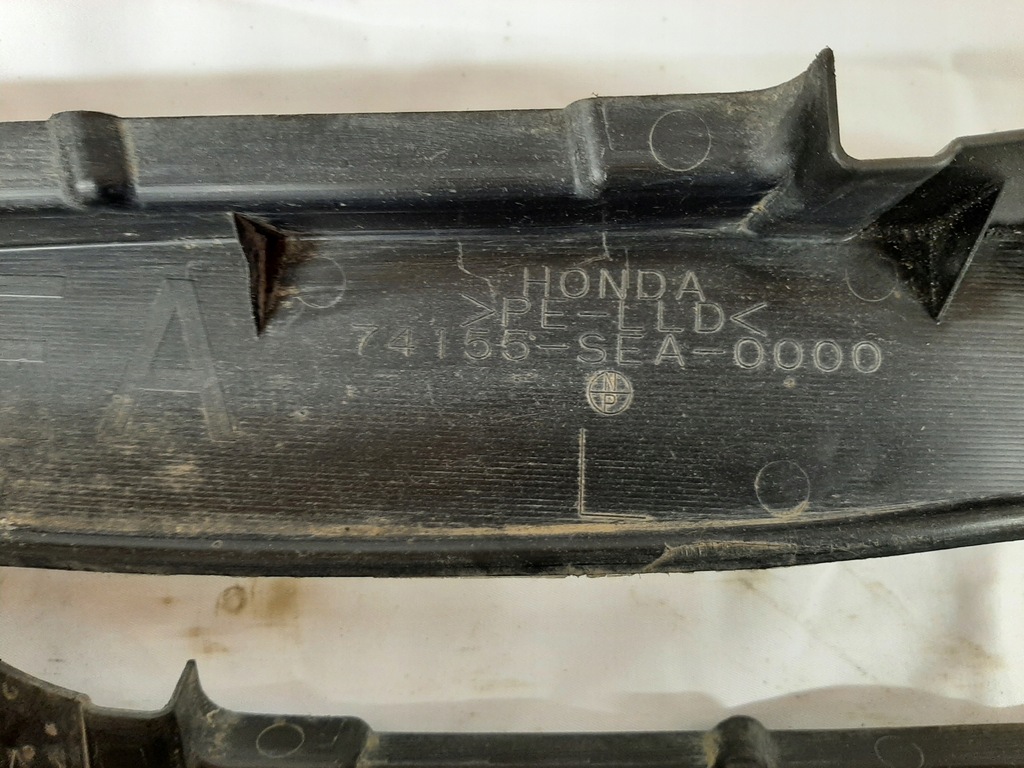 фото №9, Honda accord vii защита крыла l/p 74155sea0000