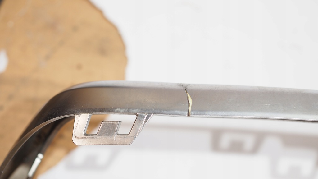 фото №7, A1668807440 mercedes gl x166 спойлер бампер 2012