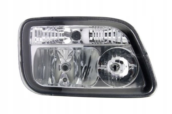 фото №1, Фара лампа hl-me001l trucklight