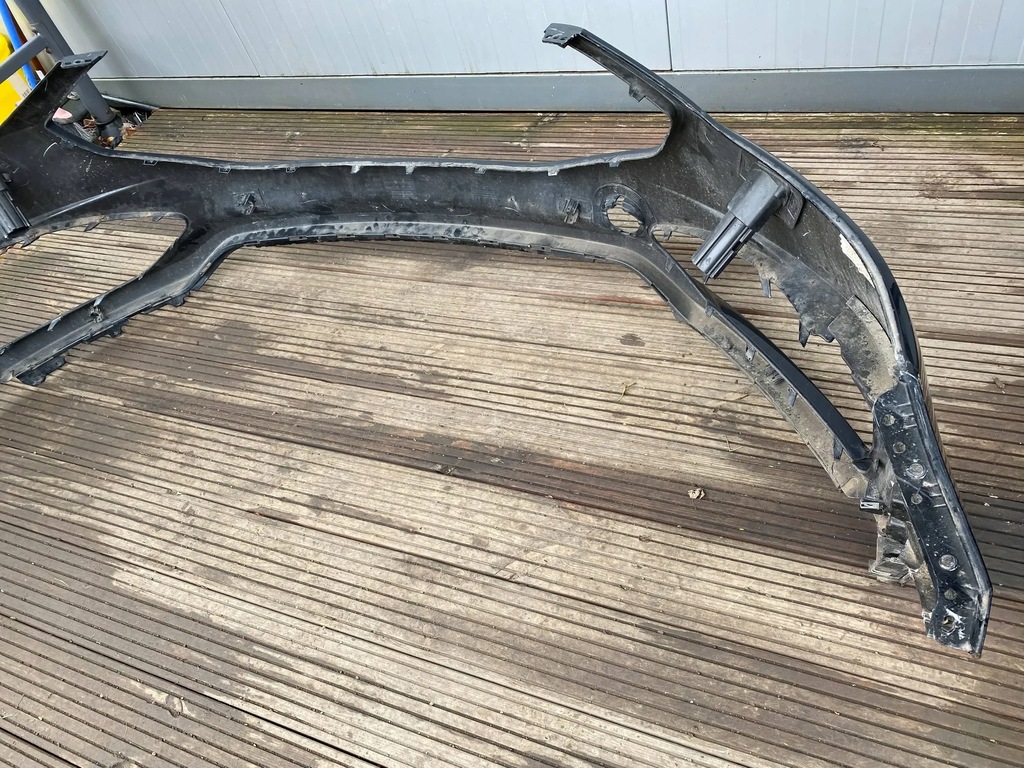 фото №8, Ford edge mk2 ii st-line lift бампер оболочка перед pdc sprysk