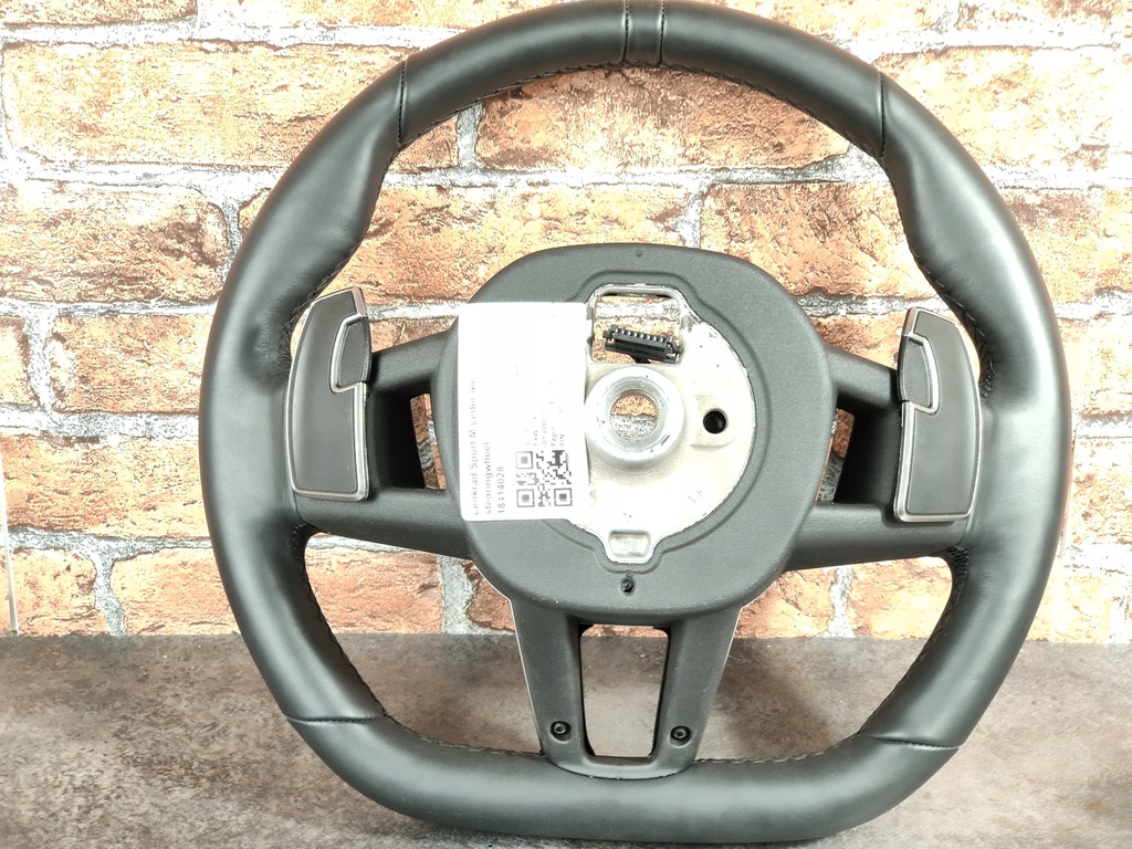 фото №12, Bmw 7 g70 5 g60 воздуховод m набор лепестки переключения мультифункция оригинал czarna