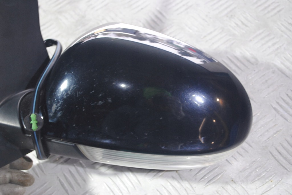 фото №5, Дзеркало зовнішнє ліва 6 pin vw golf plus lift