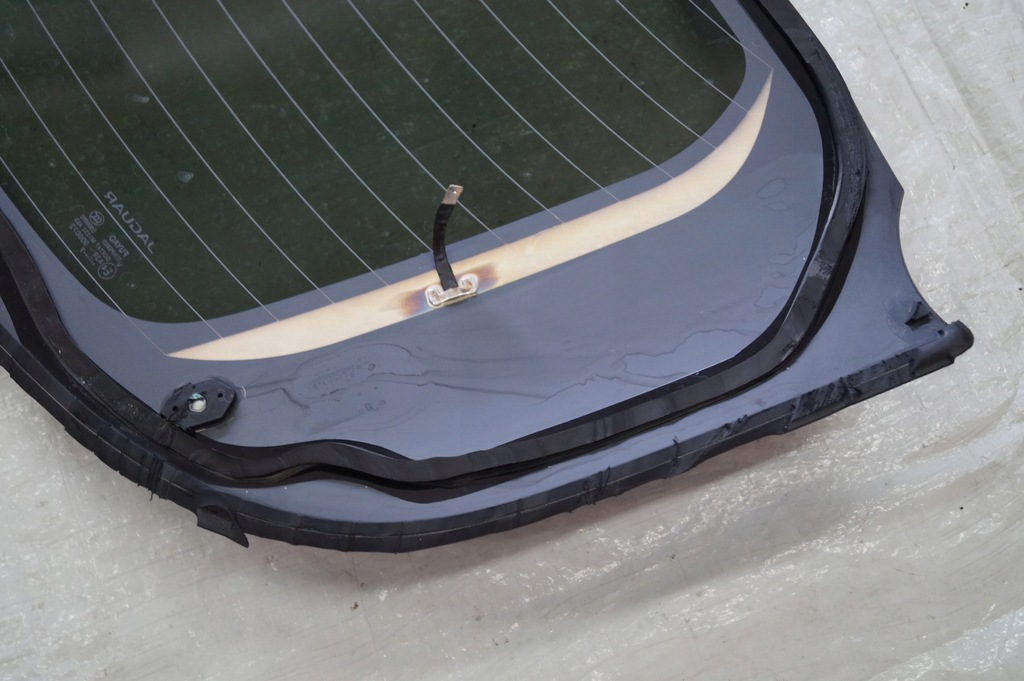 фото №11, Скло кришки задня задня задня jaguar f-pce