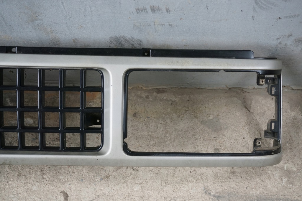 фото №6, Isuzu trooper решітка радіатора решітка радіатора 84-91r