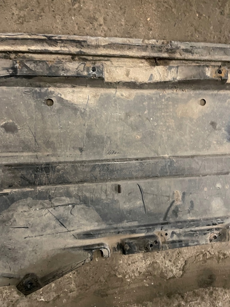 фото №5, Audi a4 b8 a5 захист плита підлога підвіска ліва