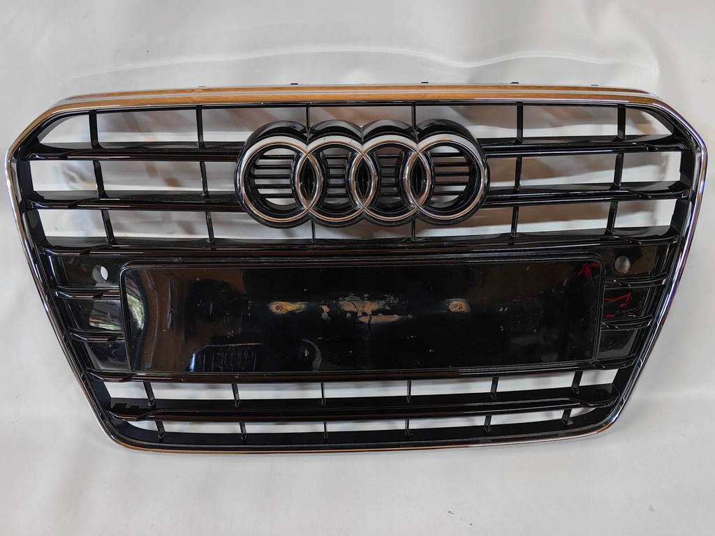 фото №1, Audi a5 8t lift s-line - решётка радиатора решётка радиатора polecam