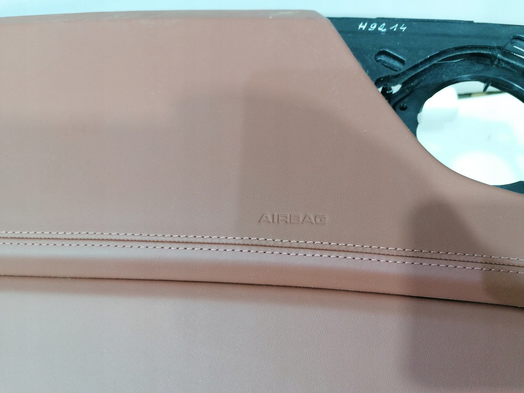фото №5, Audi q7 4m приборная панель консоль подушка безопасности подушки безопасности ремни