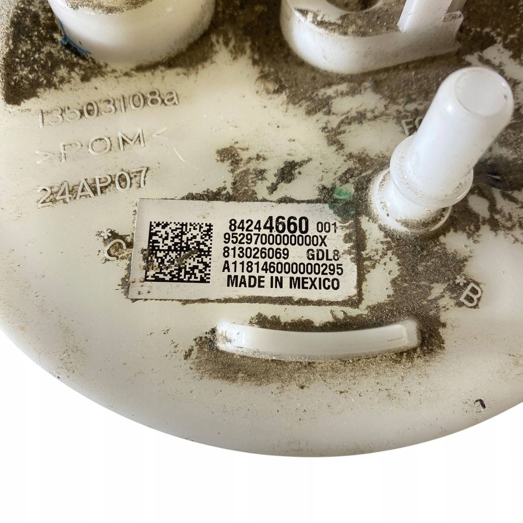 фото №12, Chevrolet camaro 2021 насоса топлива