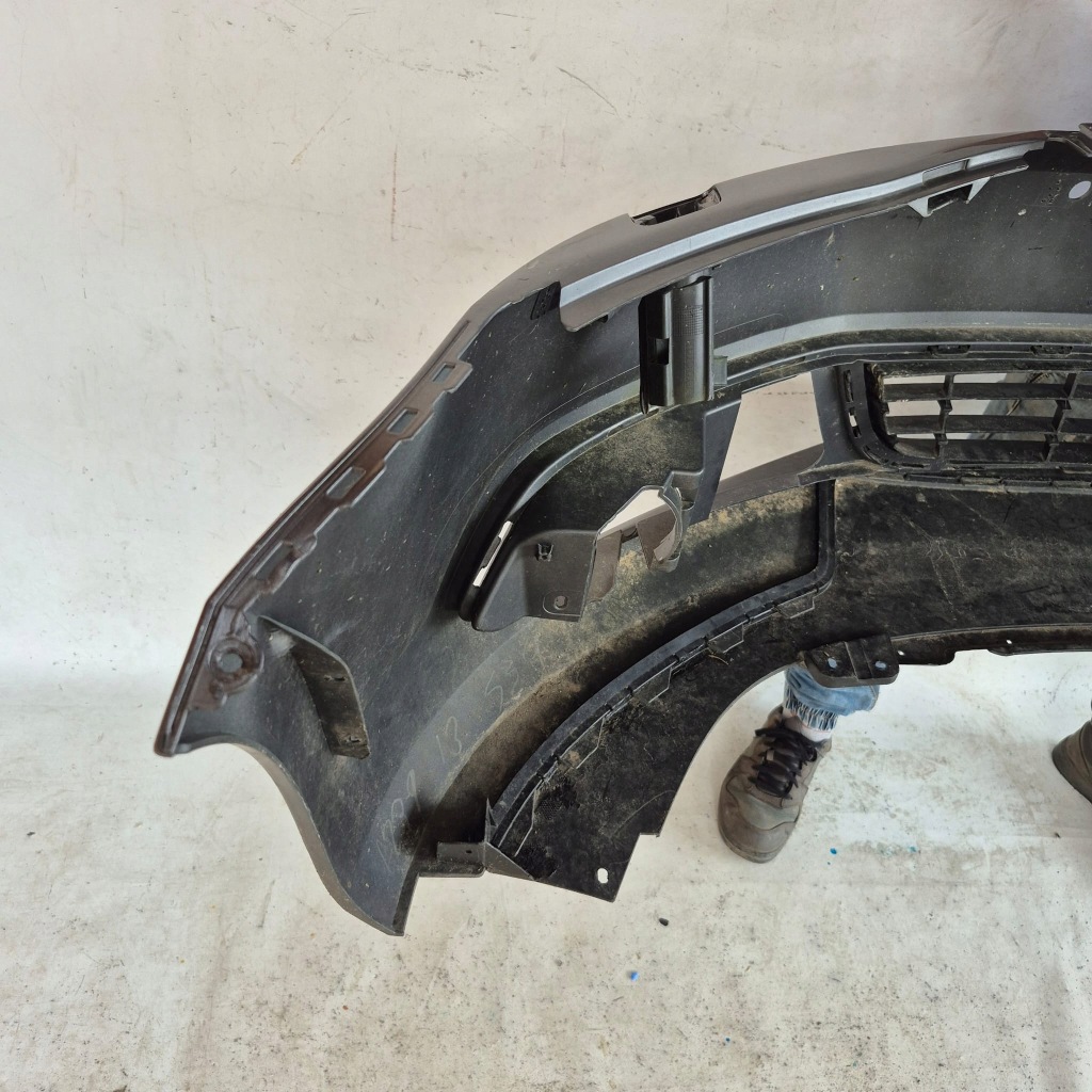 Vw jetta vi 5c6 10-14 бампер перед передній spr pdc Ціна