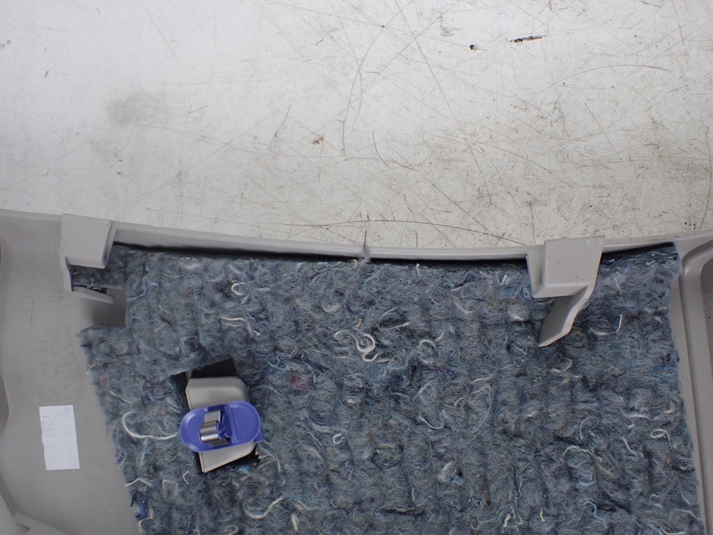 фото №6, Защита стойка правый задняя правая задняя 769344049r