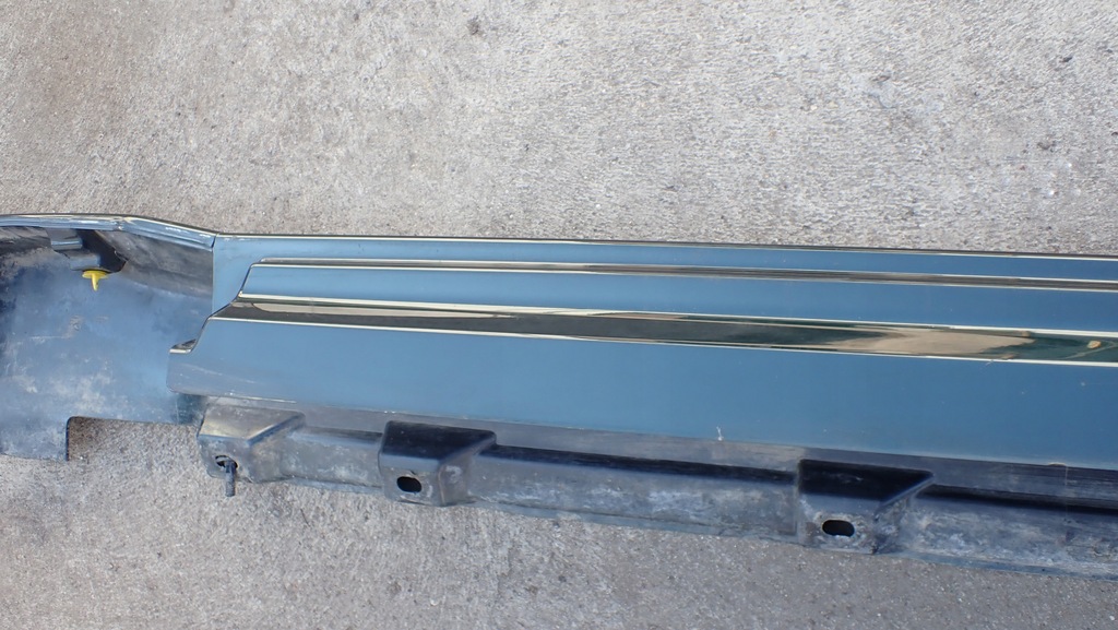 фото №9, Jaguar xj 351 молдинг поріг права aw93f10608a