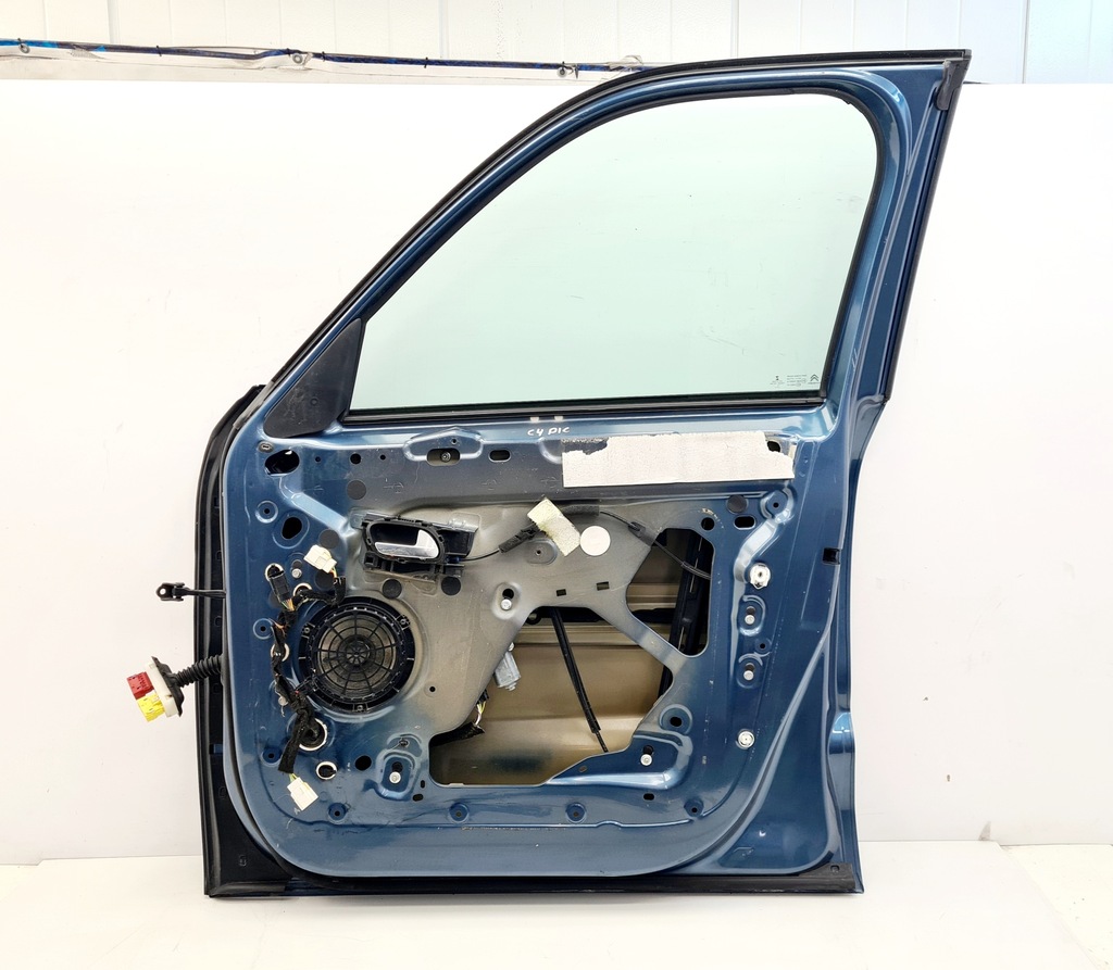 фото №15, Citroen c4 picasso ii двері правий перед kgqc