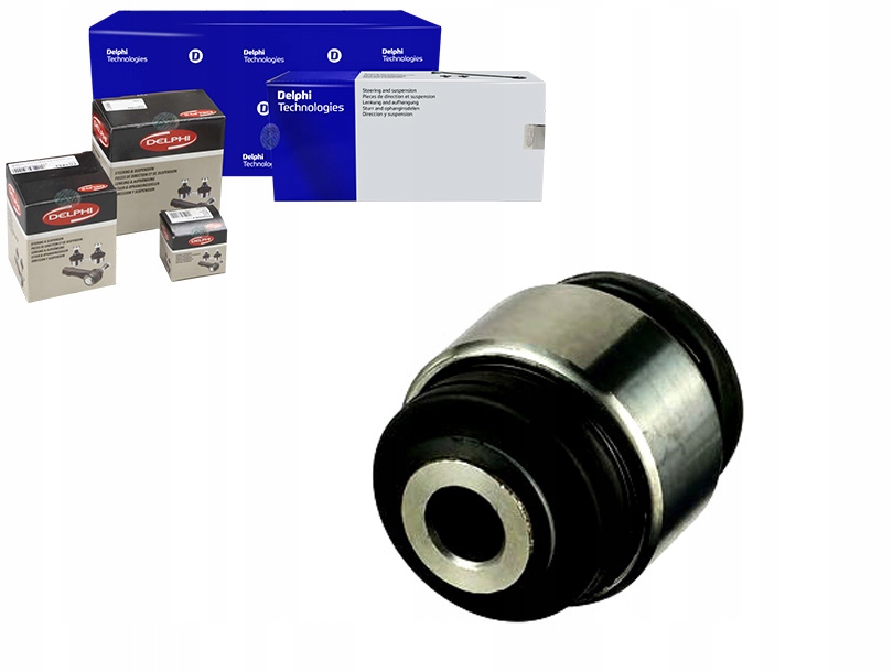 фото №1, Delphi втулка рычага 266o bsk6722 26644 fsk6722