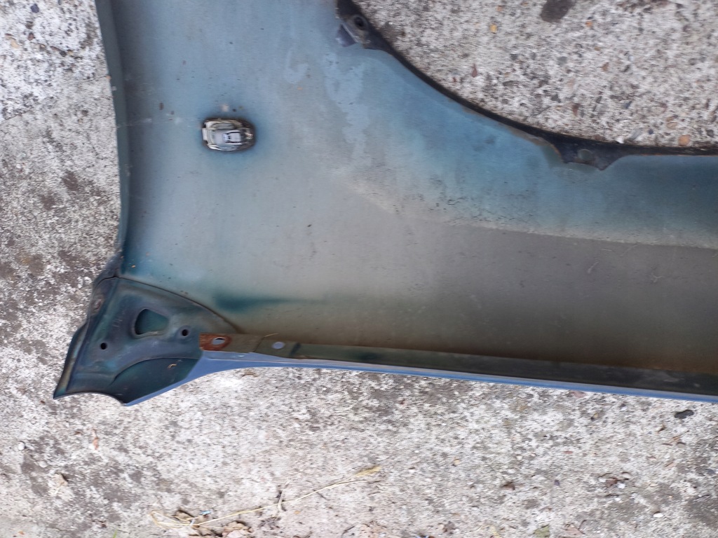 фото №13, Toyota camry 92-96 крыло перед правый