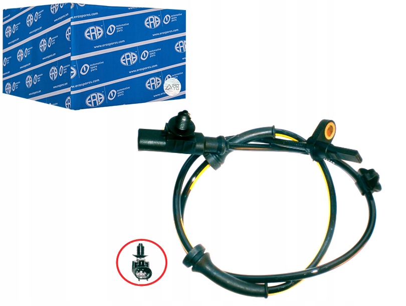 фото №1, Датчик, скорость вращательная колеса era 560123a
