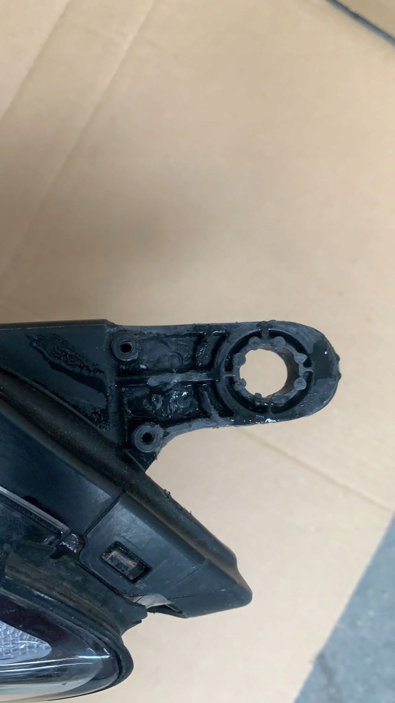 фото №4, Hyundai i30 2012- лампа левая перед