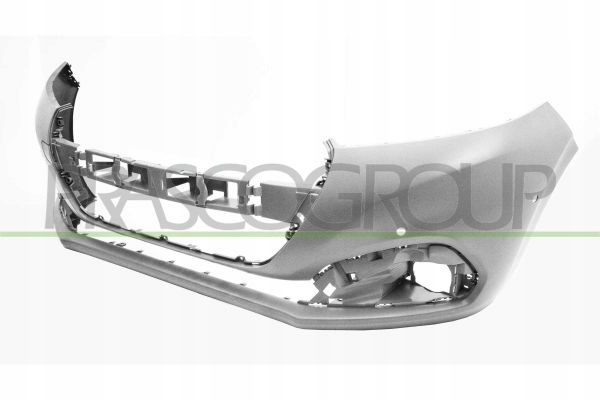 Купить Бампер peugeot 1613478980