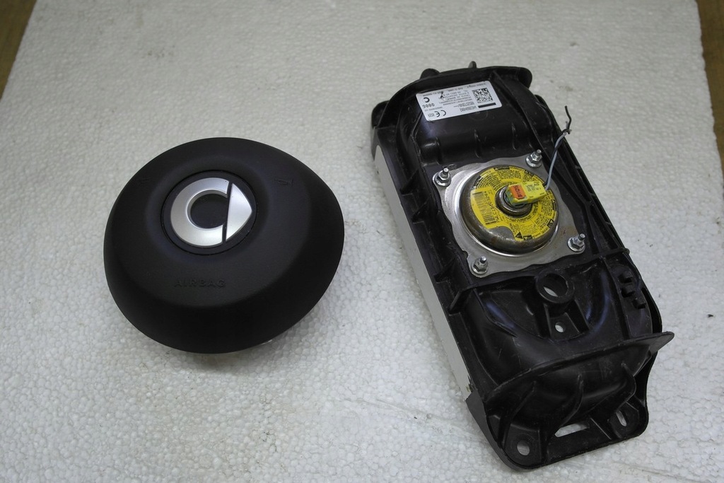 фото №1, Smart 453 451 for four подушка безпеки подушки безпеки подушка