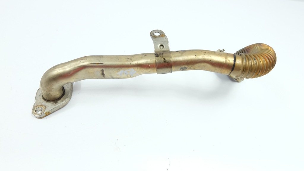 фото №3, Renault laguna iii 2.0 dci трубка шланг egr