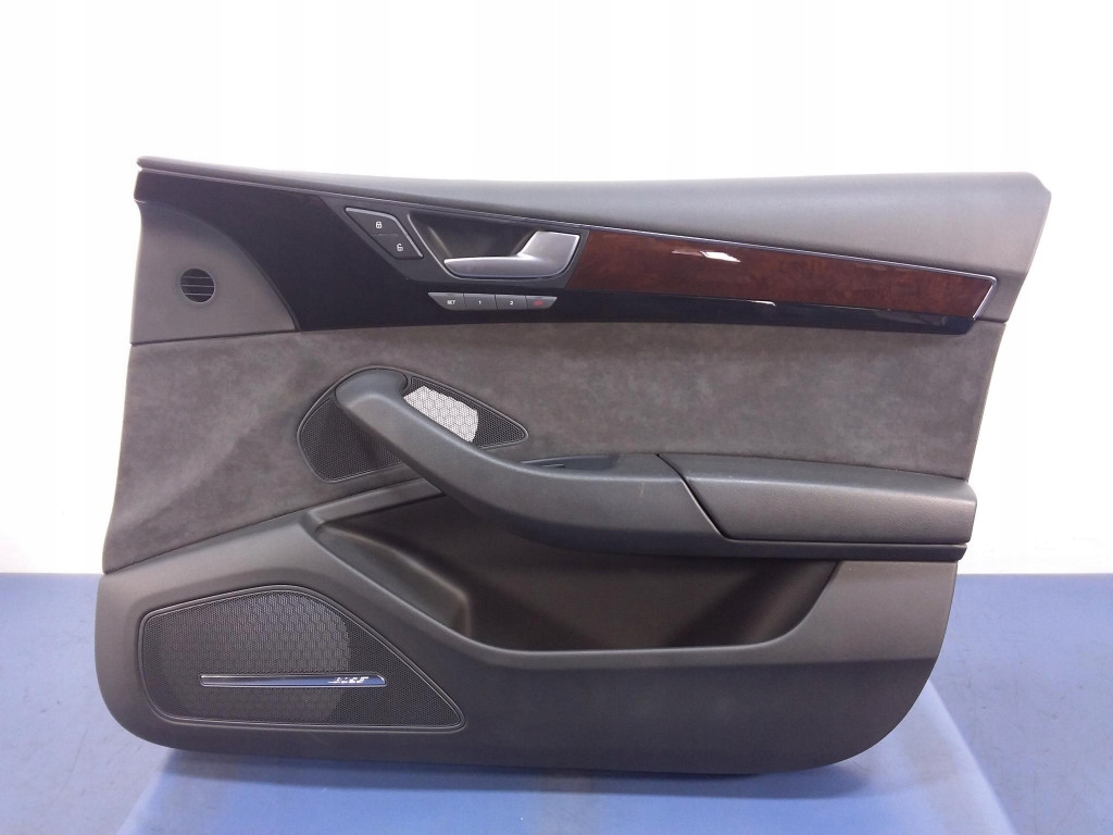 Купить Audi a8 d4 4h обивка дверь перед правая карка