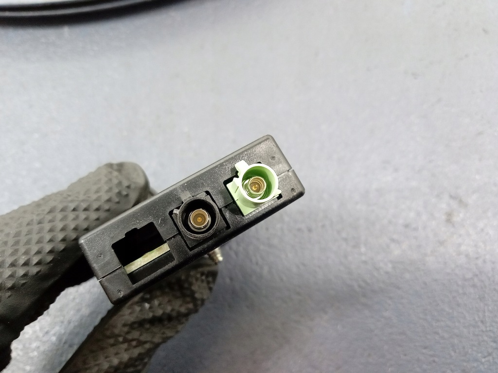 фото №5, Bmw 3 g20 g21 усилитель антенный 6835146