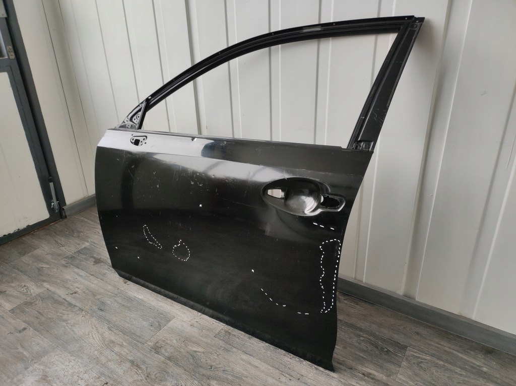 фото №2, Двері lexus ct передні ліва -------- poznań -------- giełda