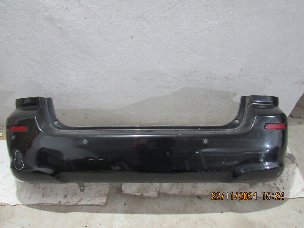 фото №1, Бампер задня pdc corolla verso ii 209