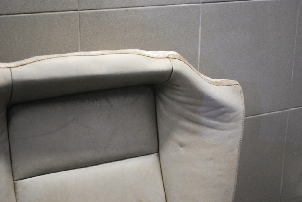 фото №6, Sidzisko сидіння задня audi a6 c6 platin siwe