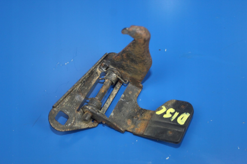 фото №1, Land rover discovery iii засувка замок капот