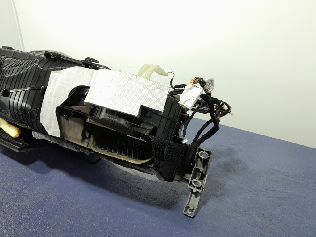 фото №9, Bmw 7 g11 g12 обігрівач каркас джгут комплектна eu 9299697