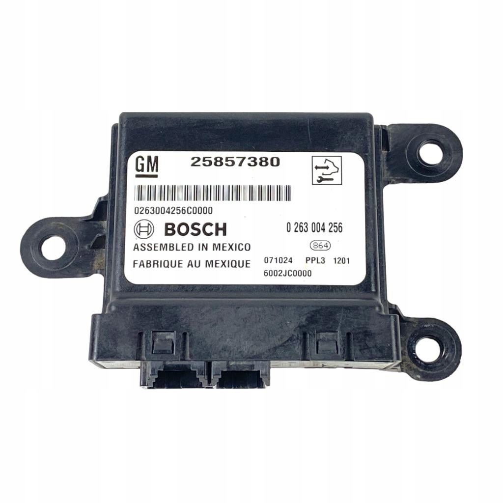 фото №1, Escalade yukon 07- модуль датчиков парковки pdc