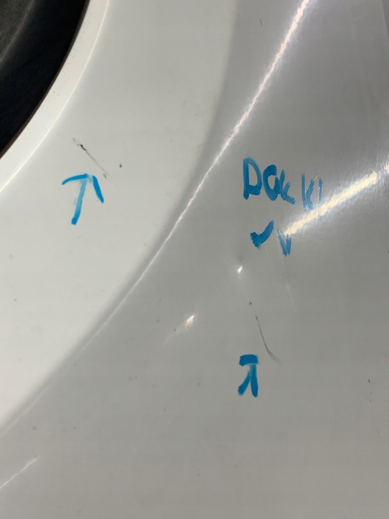 фото №6, Дверь левый перед передние левая citoren berlingo ii 2014 ewp