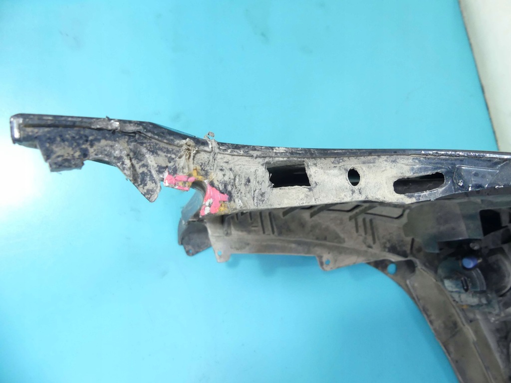 фото №13, Бампер перед renault laguna ii lift 05-07 nv903